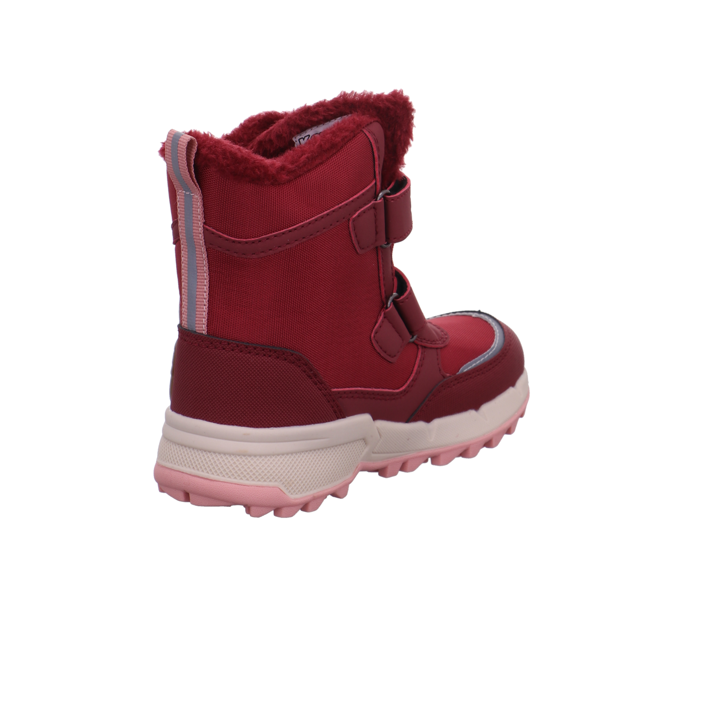 Kappa Stiefel rot kombi Bild5