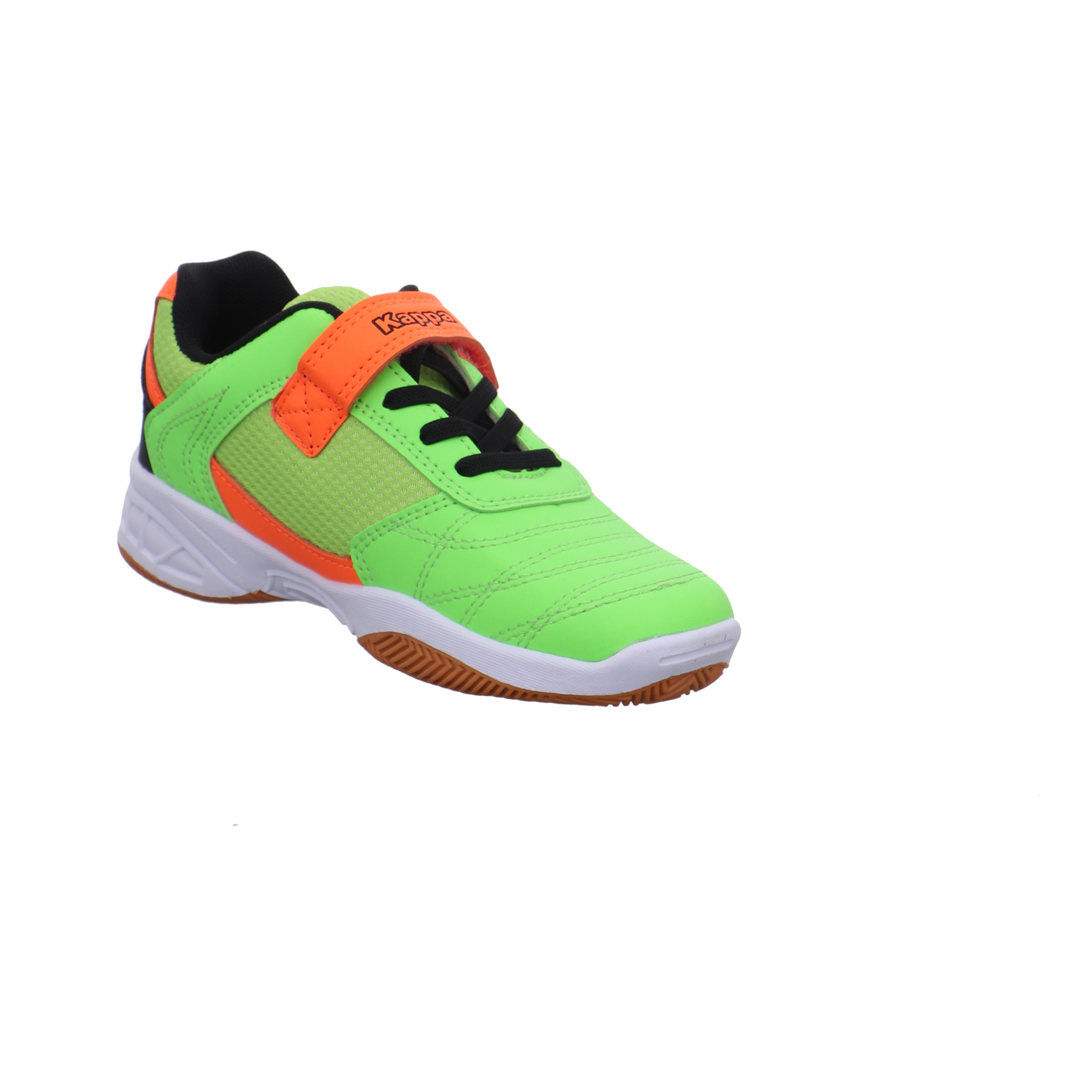 Kappa Training und Hallenschuhe grün kombi Bild7