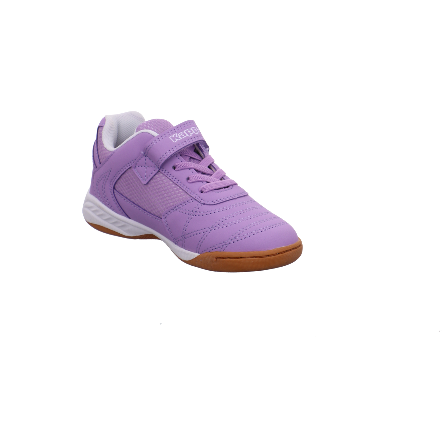 Kappa Training und Hallenschuhe viola lila Bild7