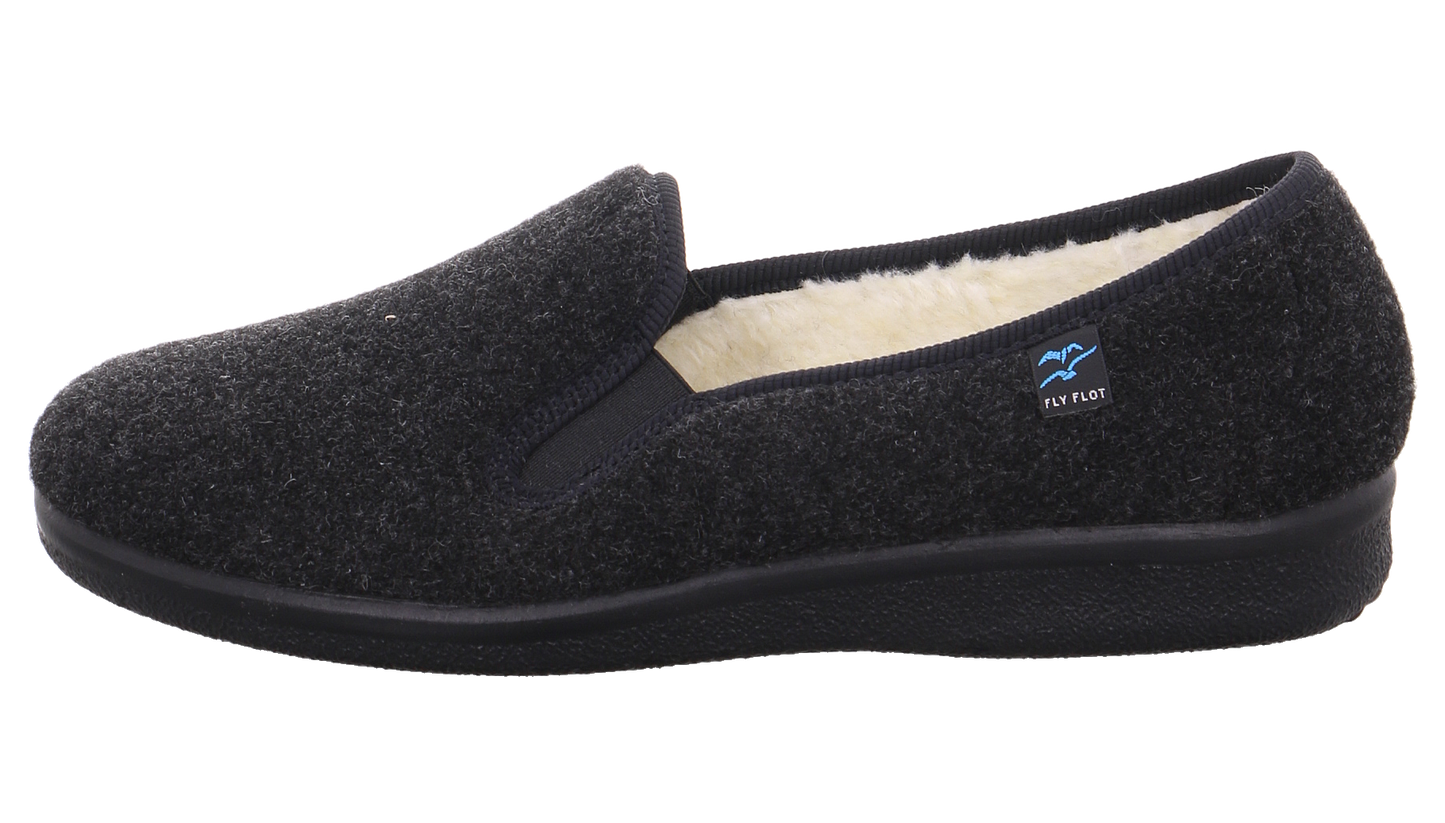 Fly Flot schwarz
