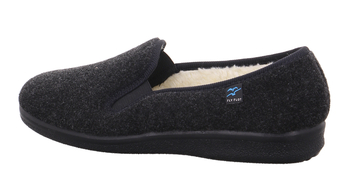 Fly Flot schwarz