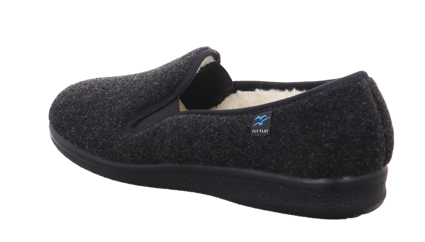 Fly Flot schwarz
