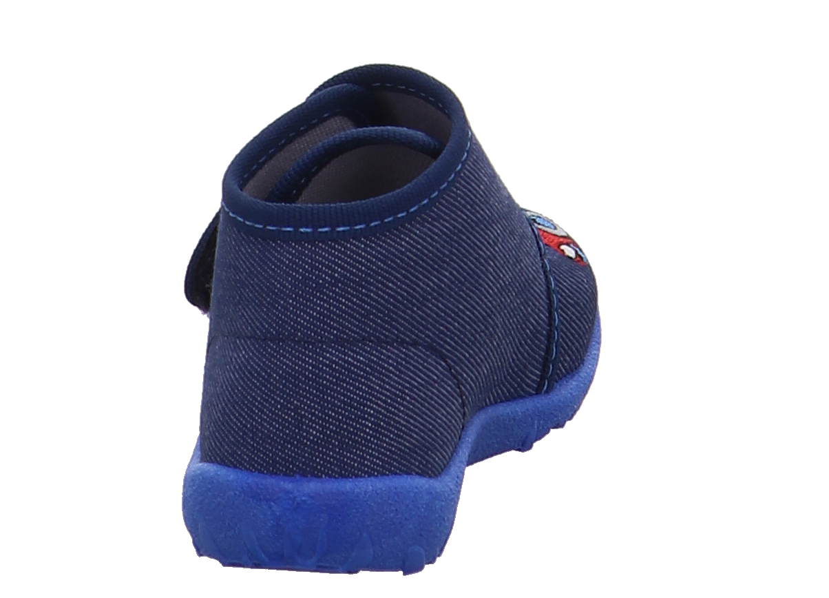 Superfit Spotty blau kombi
