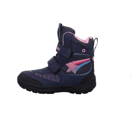 Lico MALINE V BLINKY blau kombi Bild1