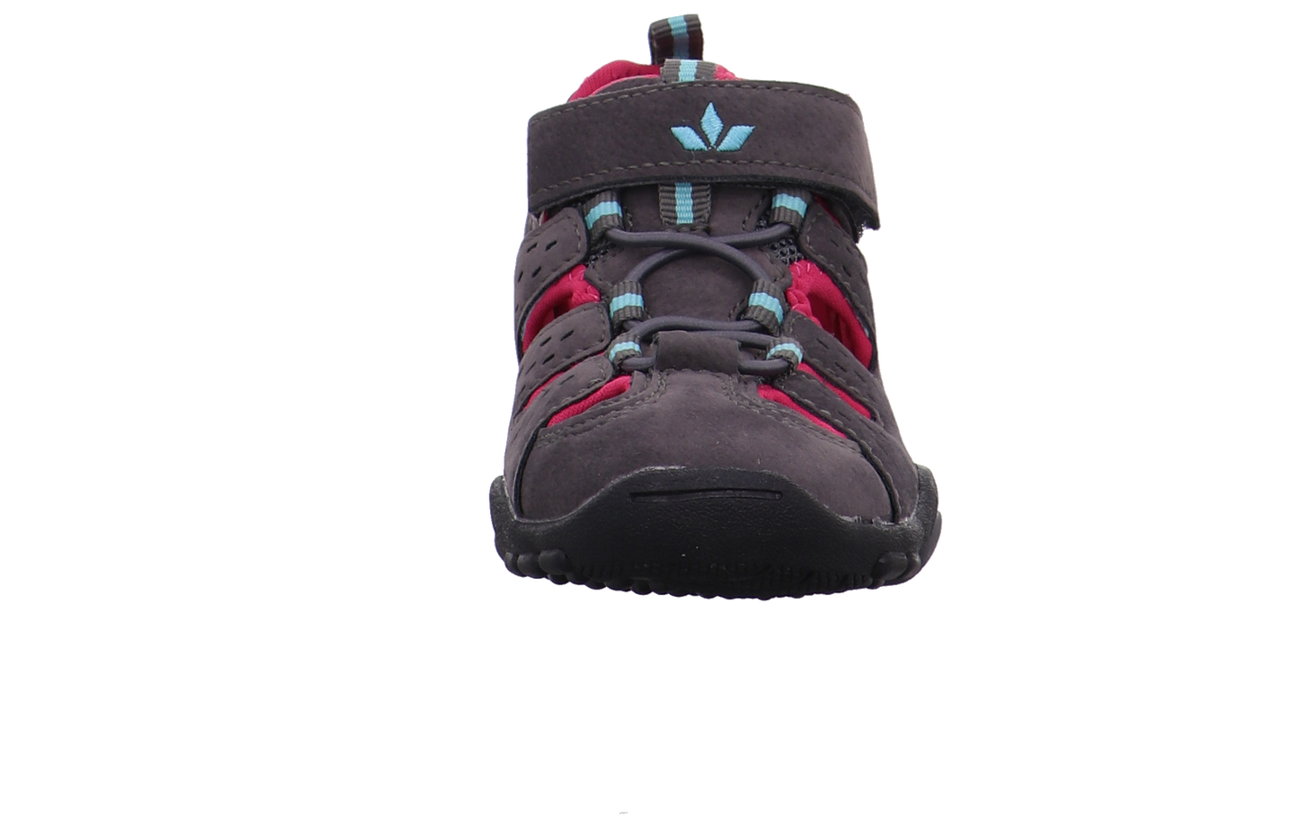 Lico Offene Schuhe grau kombi Bild7
