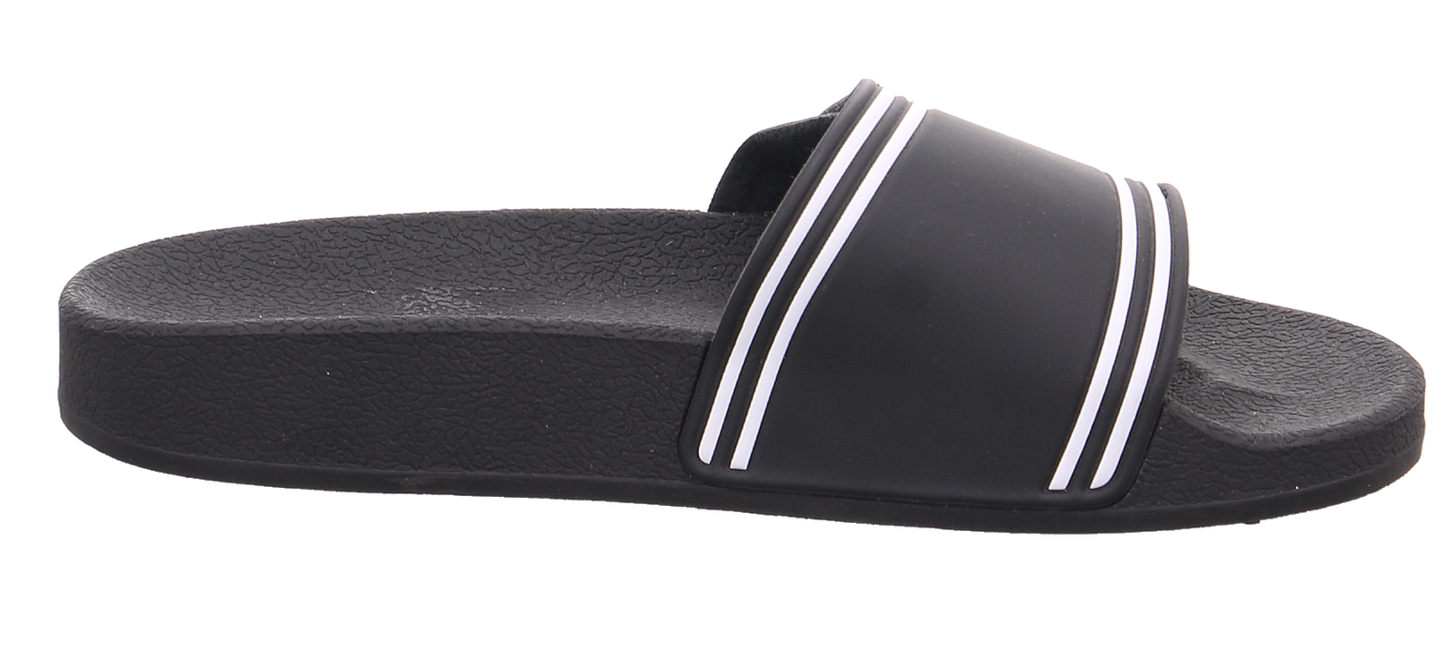Lico Schuhe schwarz-weiß Bild11