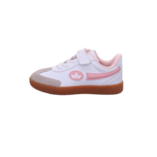 Lico Shuttle VS weiß rosa/rot Bild1