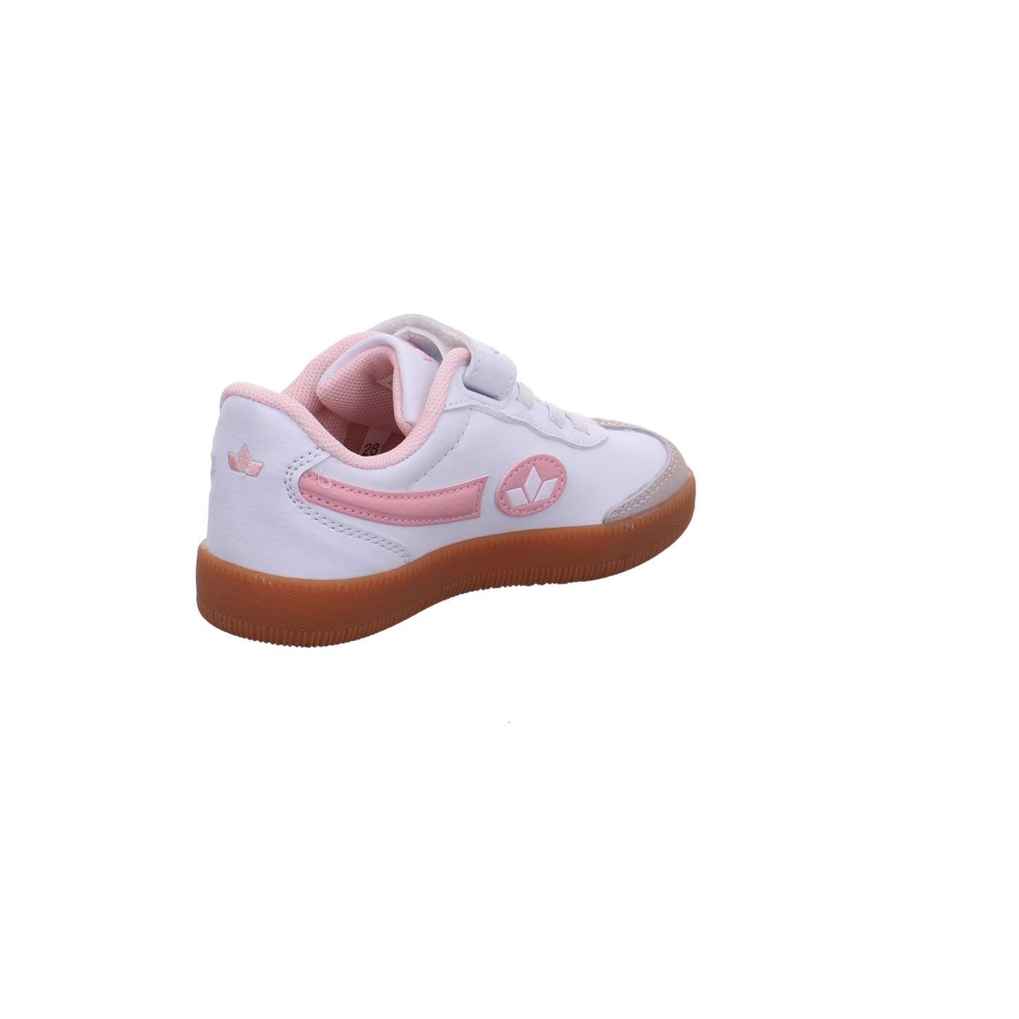 Lico Shuttle VS weiß rosa/rot Bild5