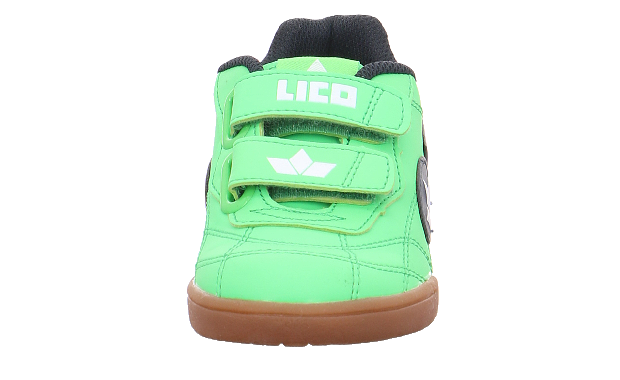 Lico Training und Hallenschuhe grün Bild16