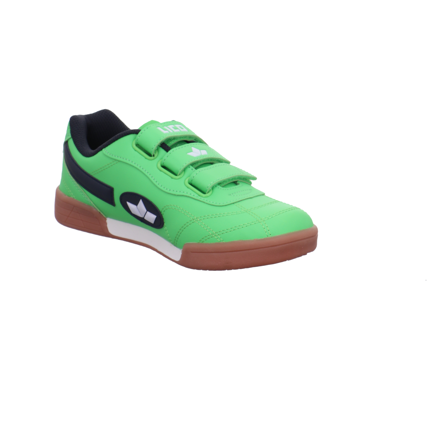 Lico Training und Hallenschuhe grün Bild7