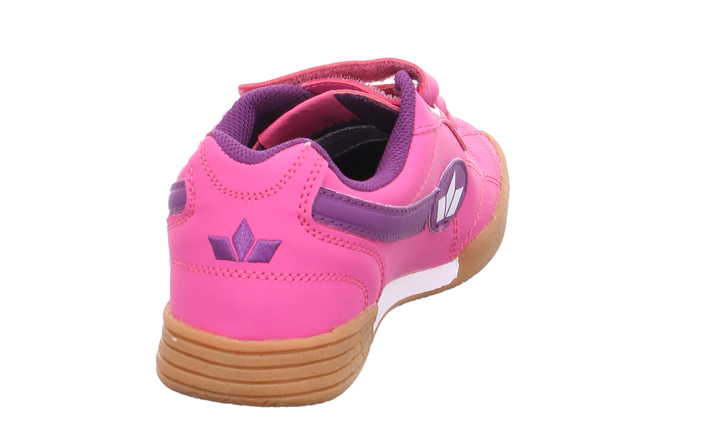 Lico Training und Hallenschuhe pink Bild7