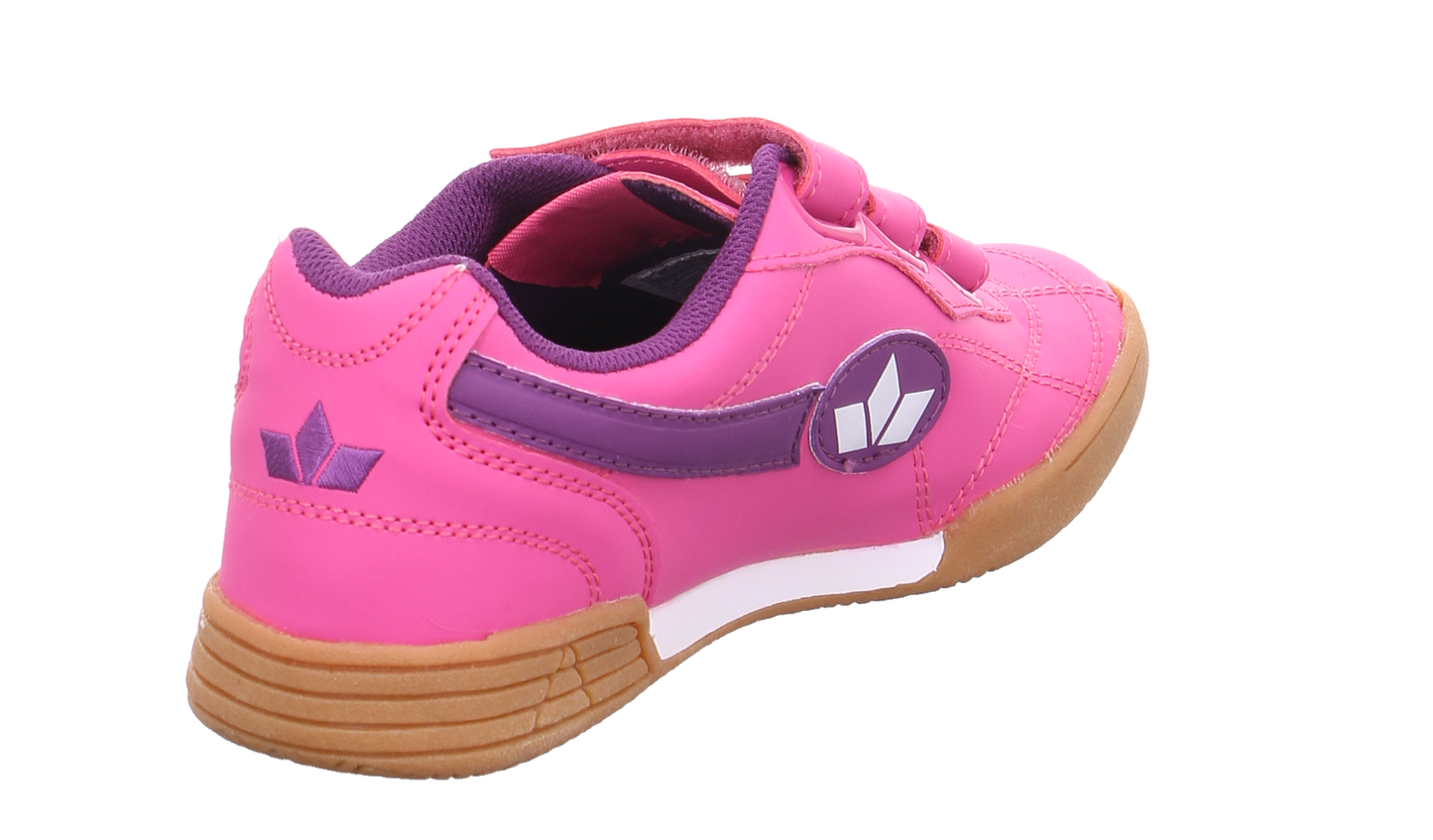 Lico Training und Hallenschuhe pink Bild5