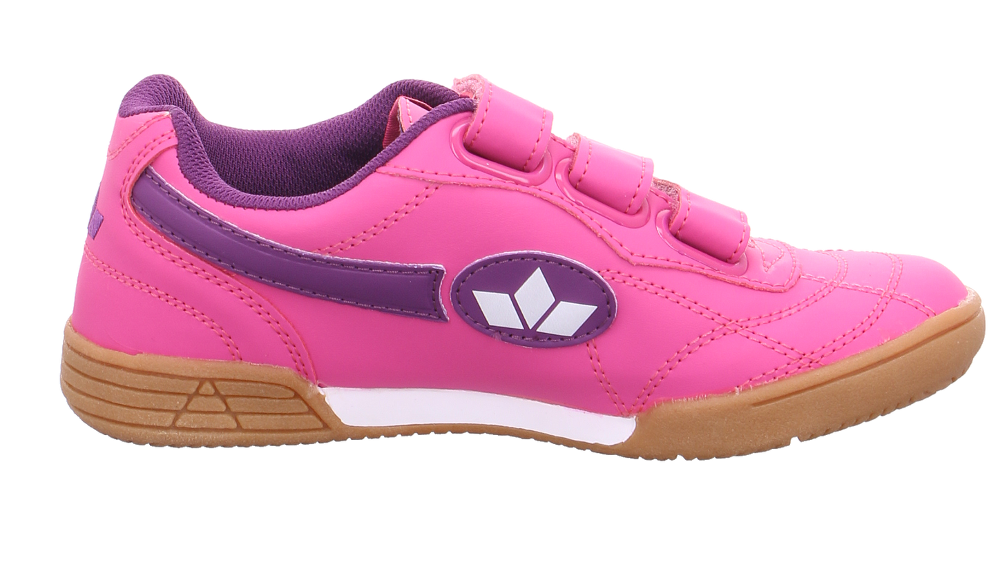 Lico Training und Hallenschuhe pink Bild11