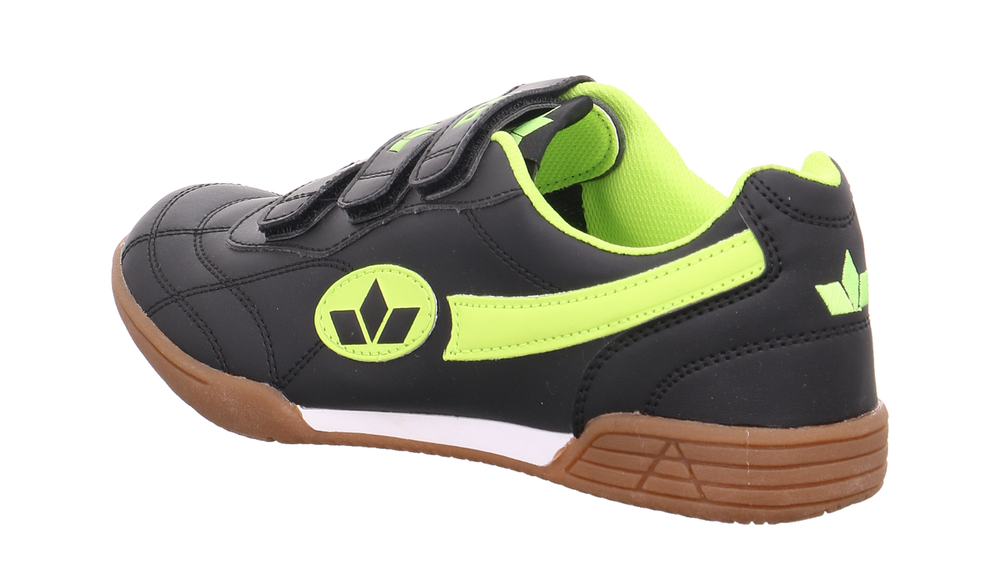 Lico Training und Hallenschuhe schwarz Bild3
