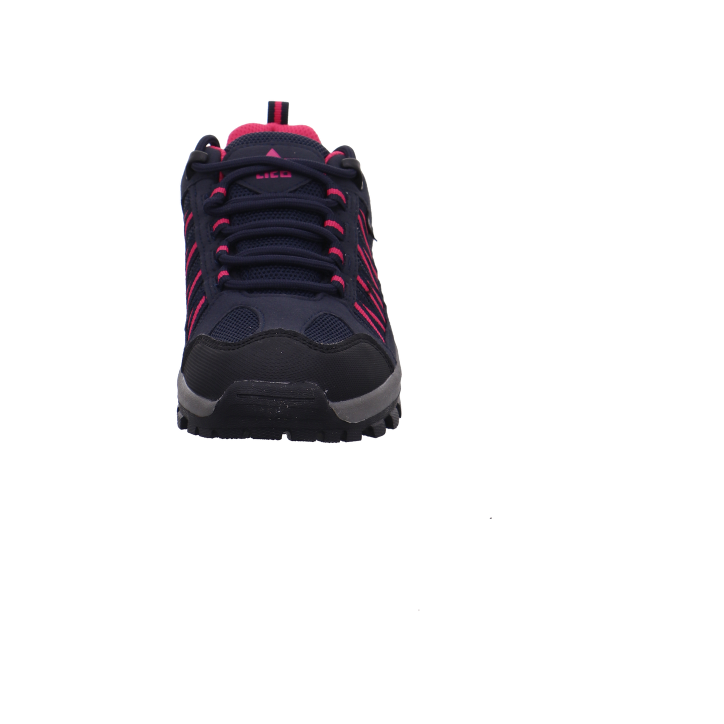 Lico Trekking Wanderschuhe grau kombi Bild3