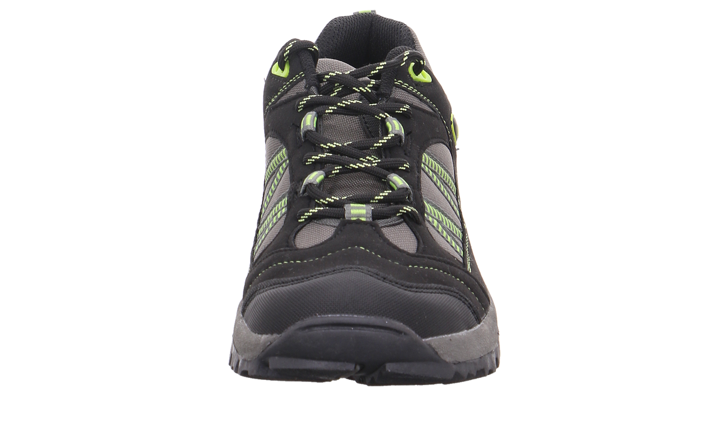 Lico Trekking Wanderschuhe schwarz Bild16