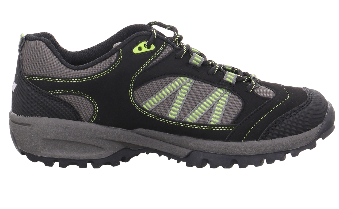 Lico Trekking Wanderschuhe schwarz Bild11