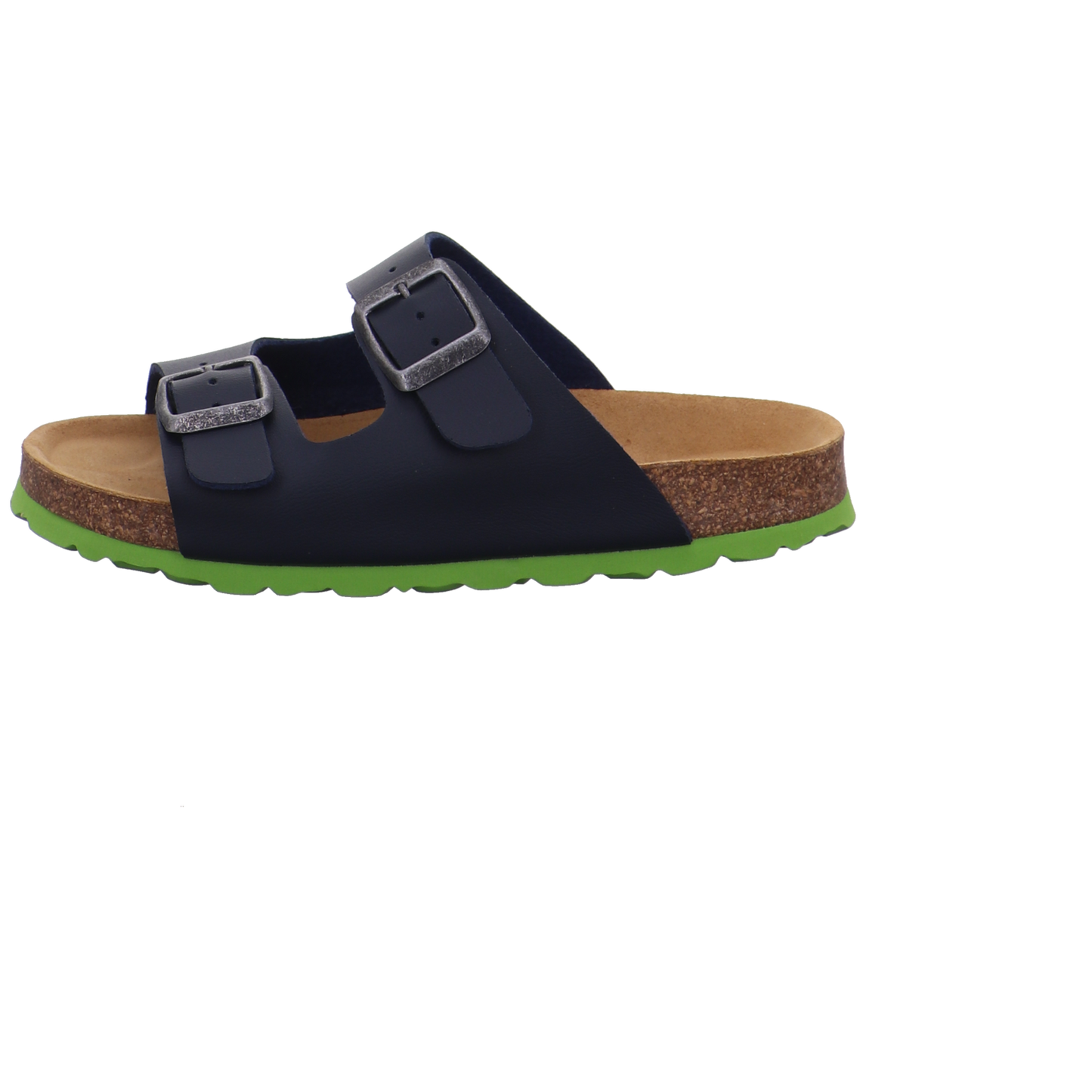 Longo Clog blau kombi Bild1