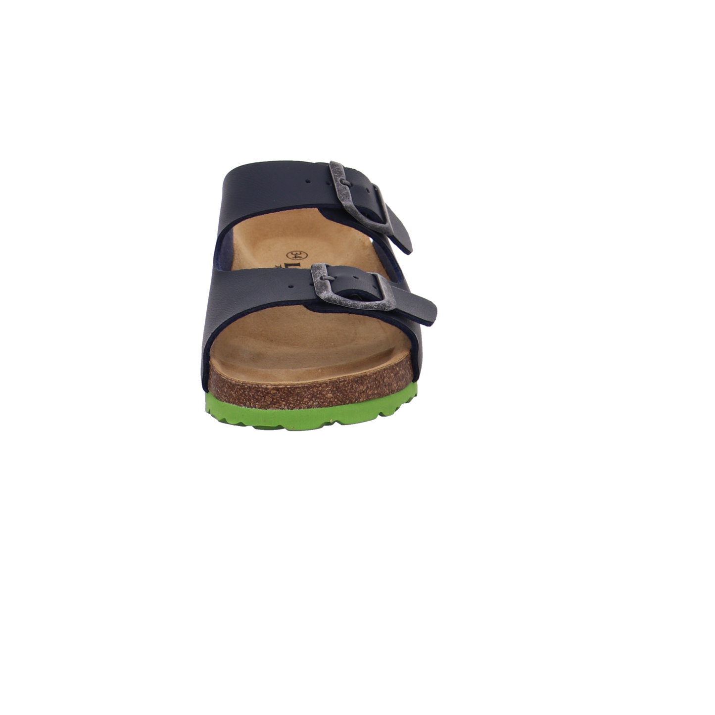 Longo Clog blau kombi Bild3
