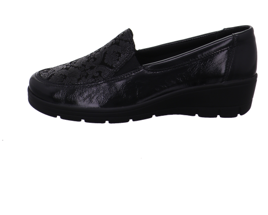 Longo Halbschuhe schwarz Bild1