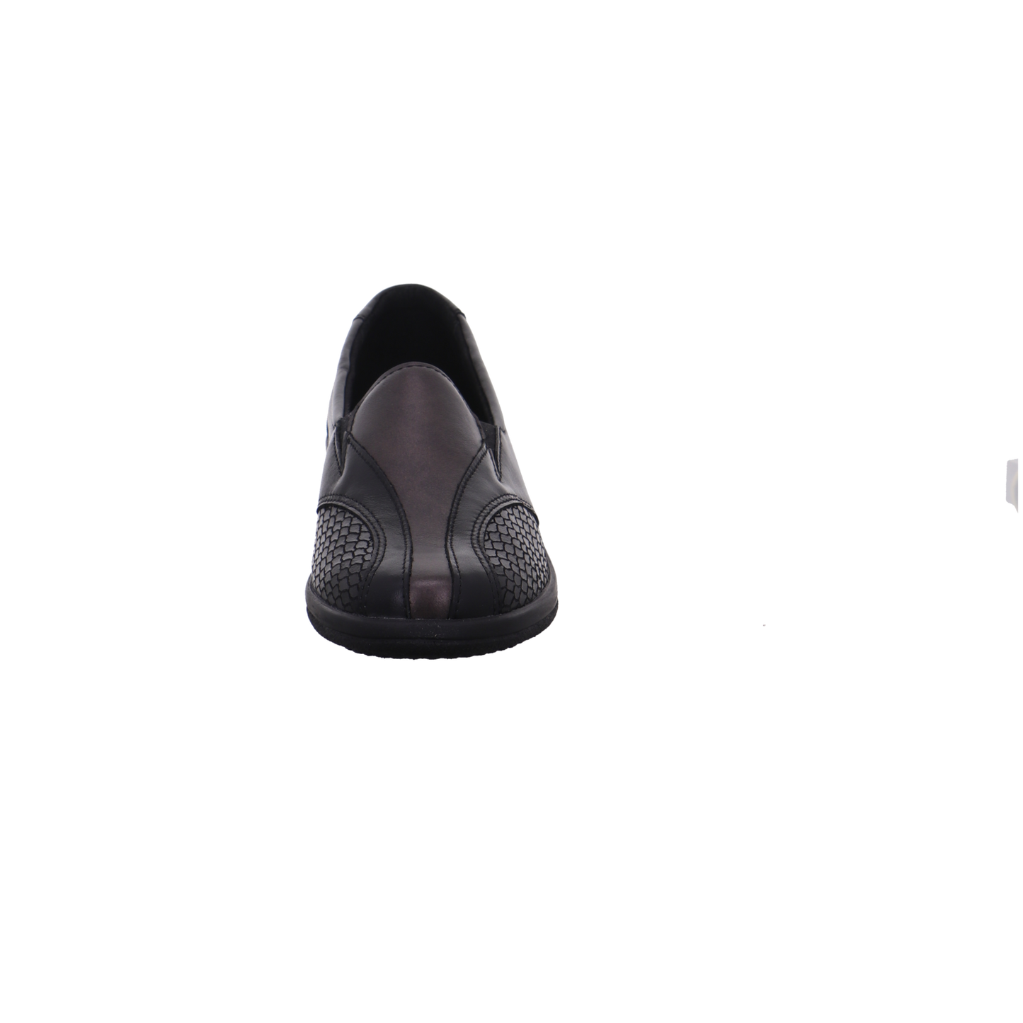 Longo Halbschuhe schwarz Bild3