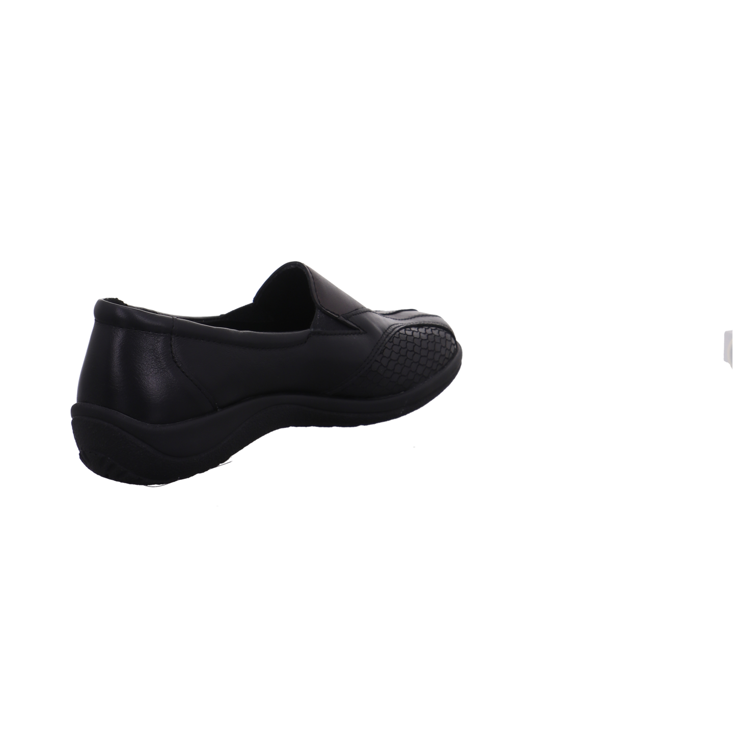 Longo Halbschuhe schwarz Bild5