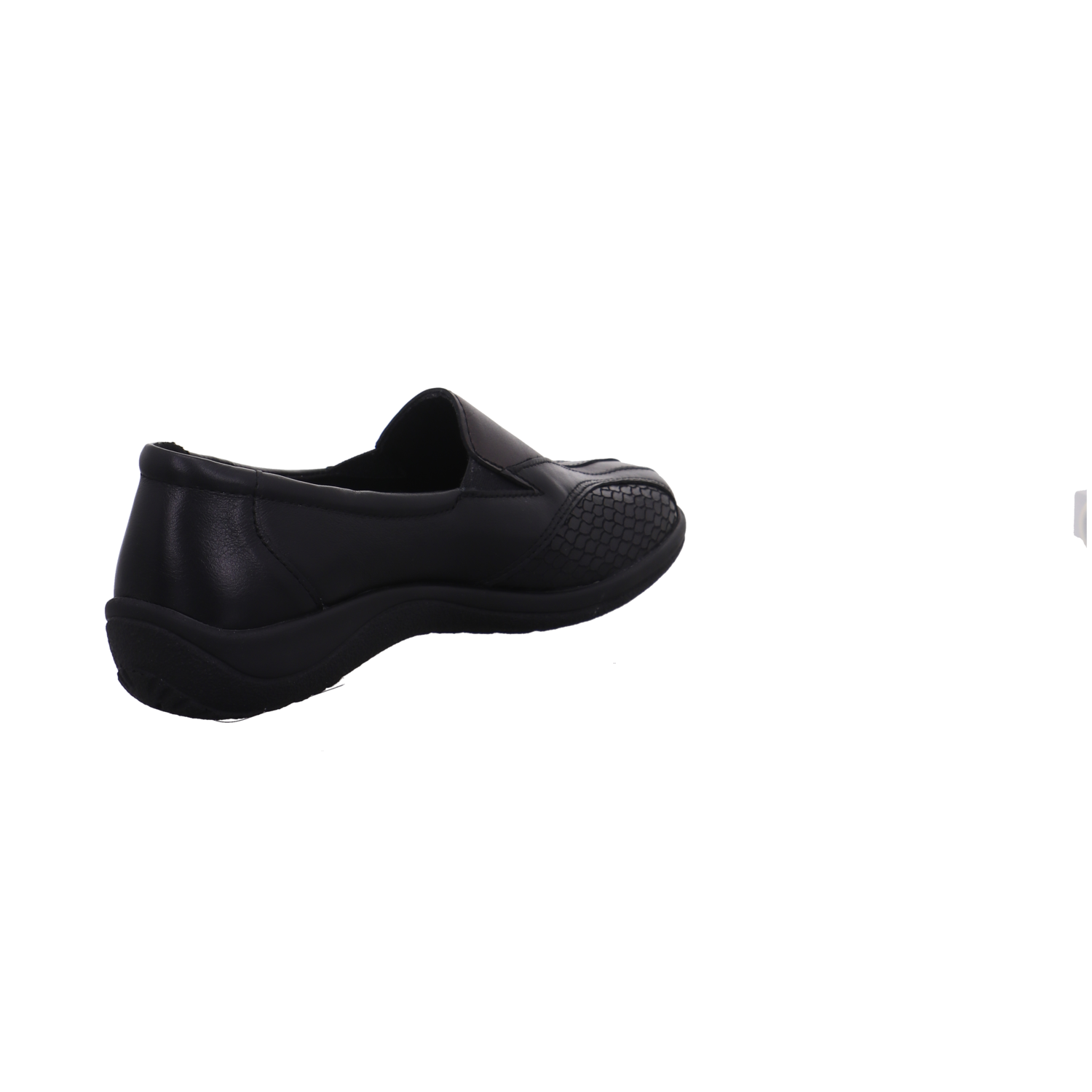 Longo Halbschuhe schwarz Bild5