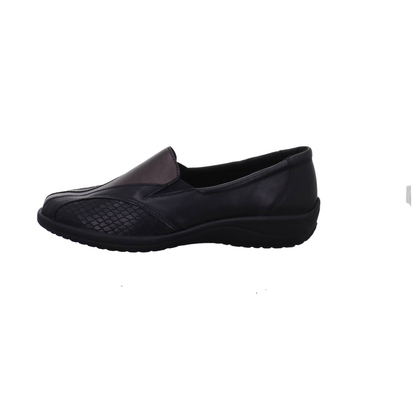 Longo Halbschuhe schwarz Bild1