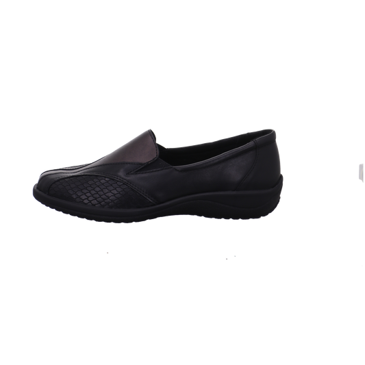 Longo Halbschuhe schwarz Bild1