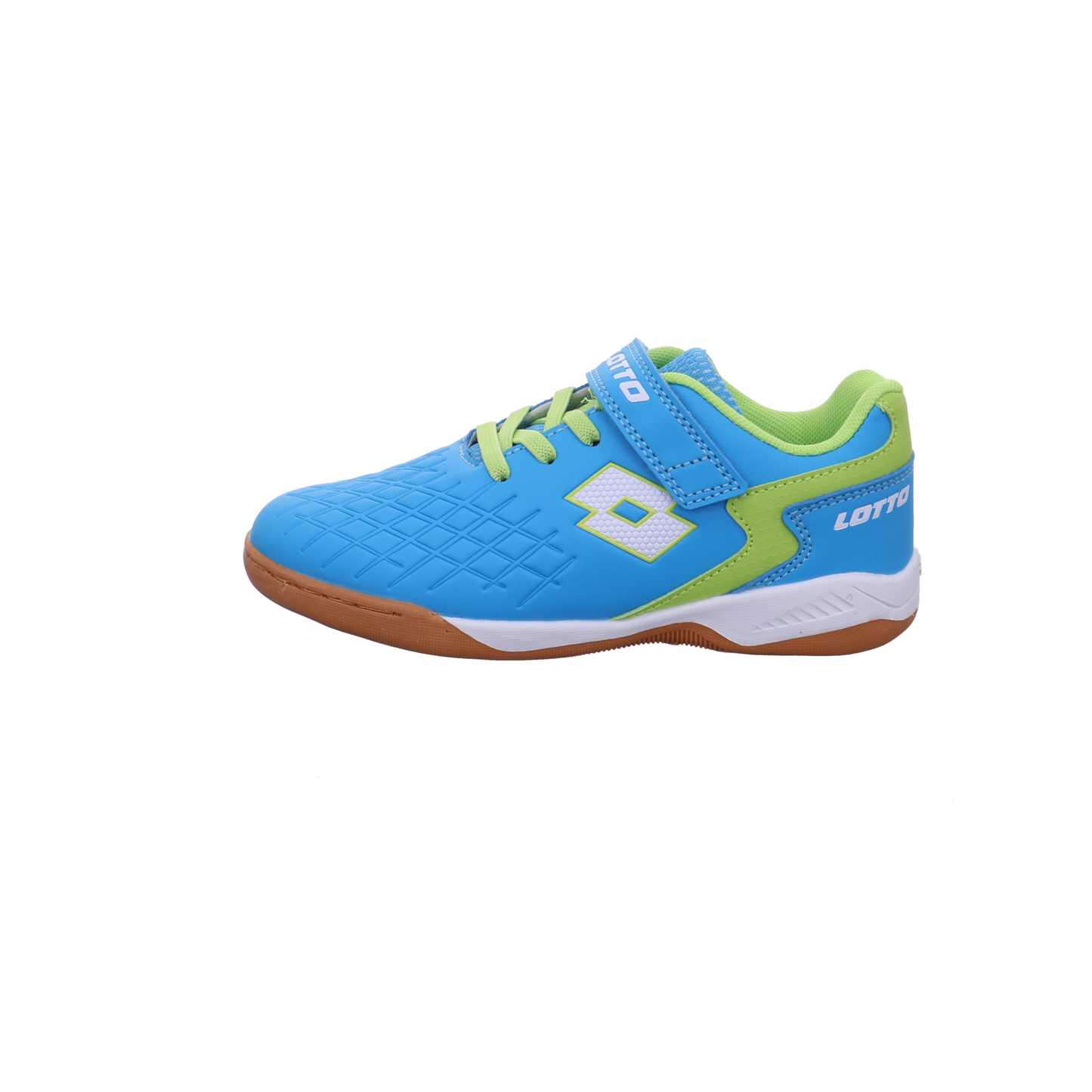 Lotto DASHER K Unisex Kids blau kombi Bild1