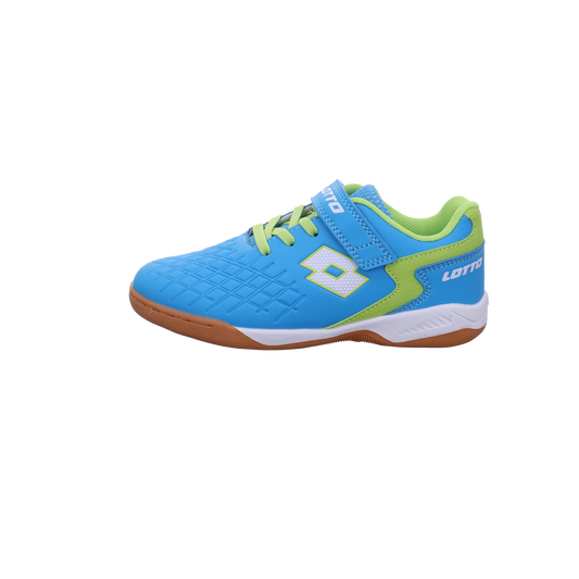 Lotto DASHER K Unisex Kids blau kombi Bild1