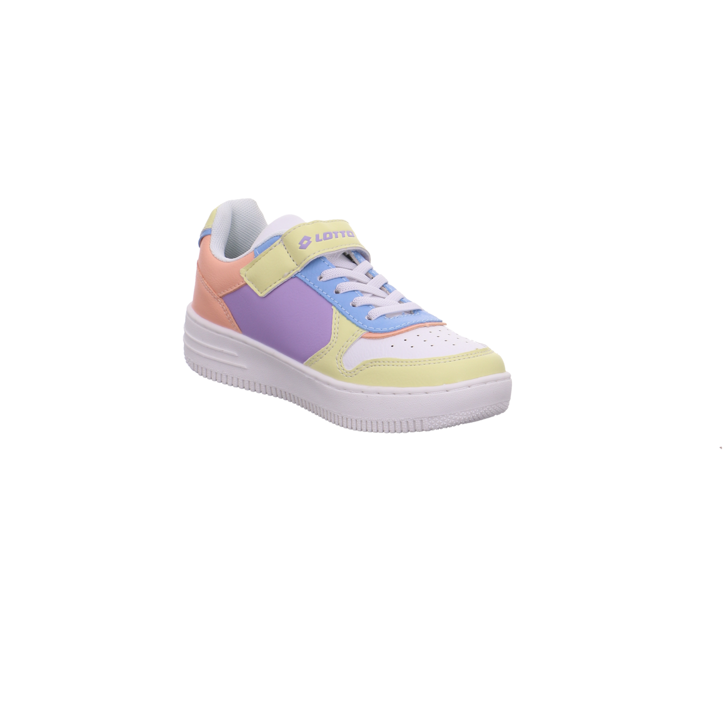 Lotto PALIOT LR K Unisex Kids gelb kombi Bild7
