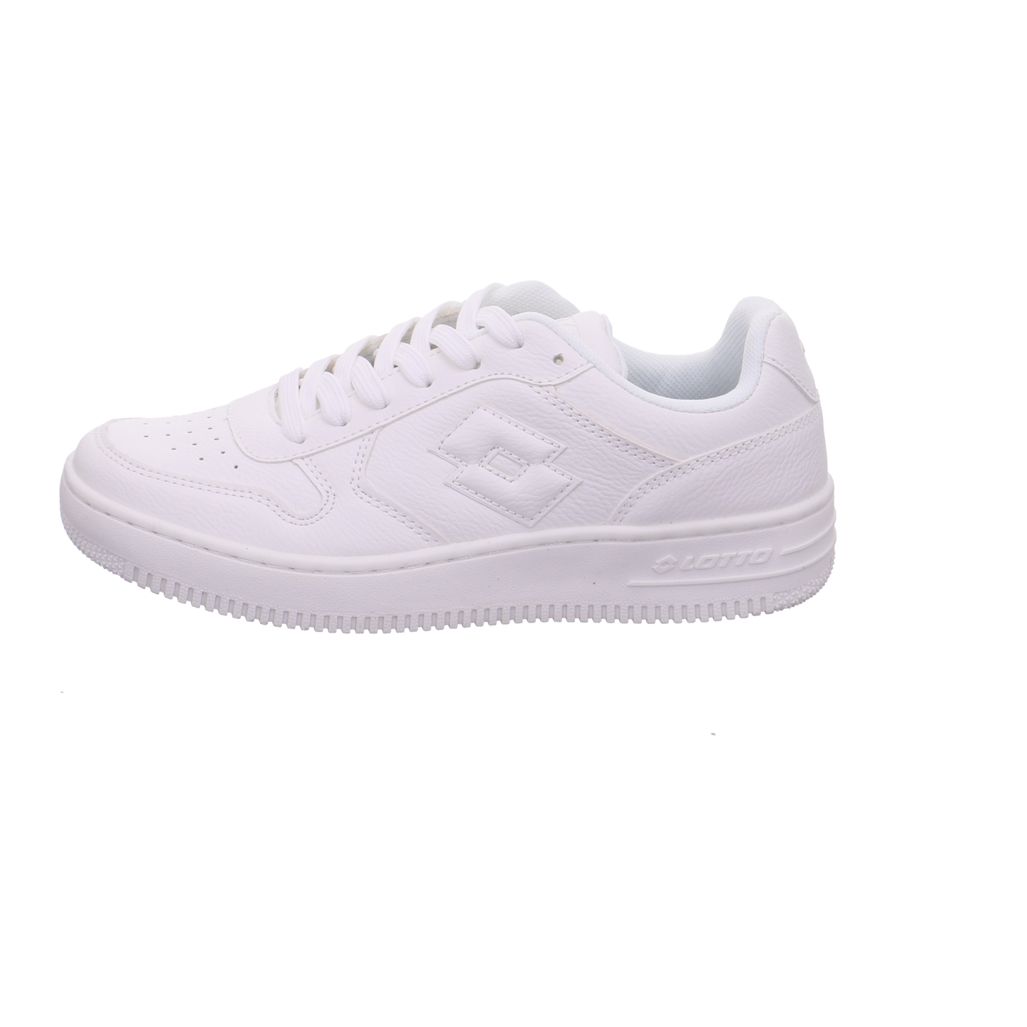 Lotto PALIOT OC Unisex weiß Bild1