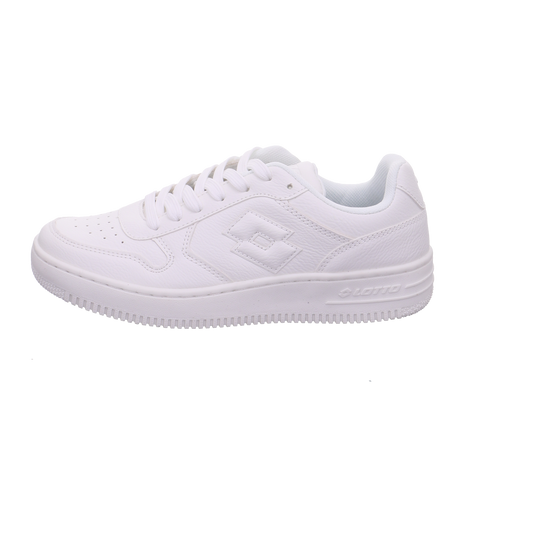 Lotto PALIOT OC Unisex weiß Bild1