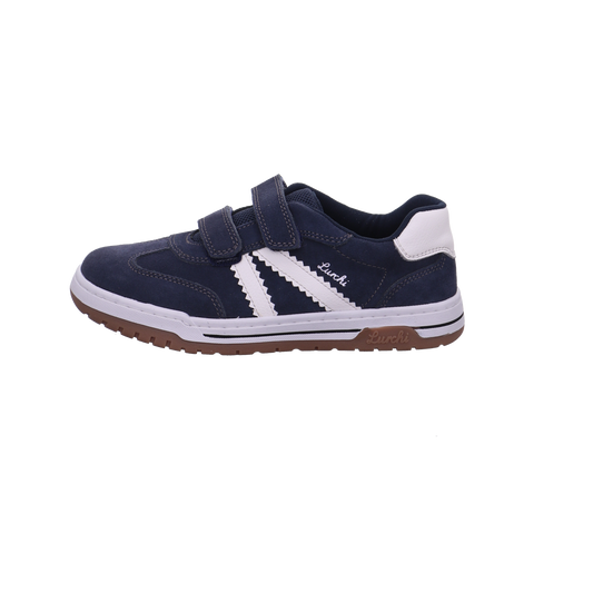 Lurchi by Salamander Berry blau kombi Bild1