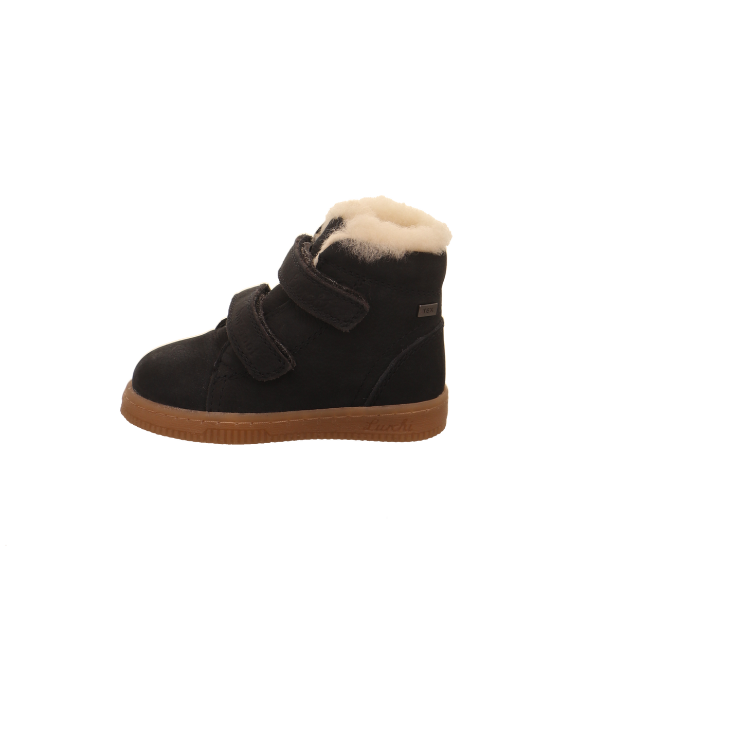 Lurchi by Salamander Felix Barefoot-TEX dunkel-blau Bild1
