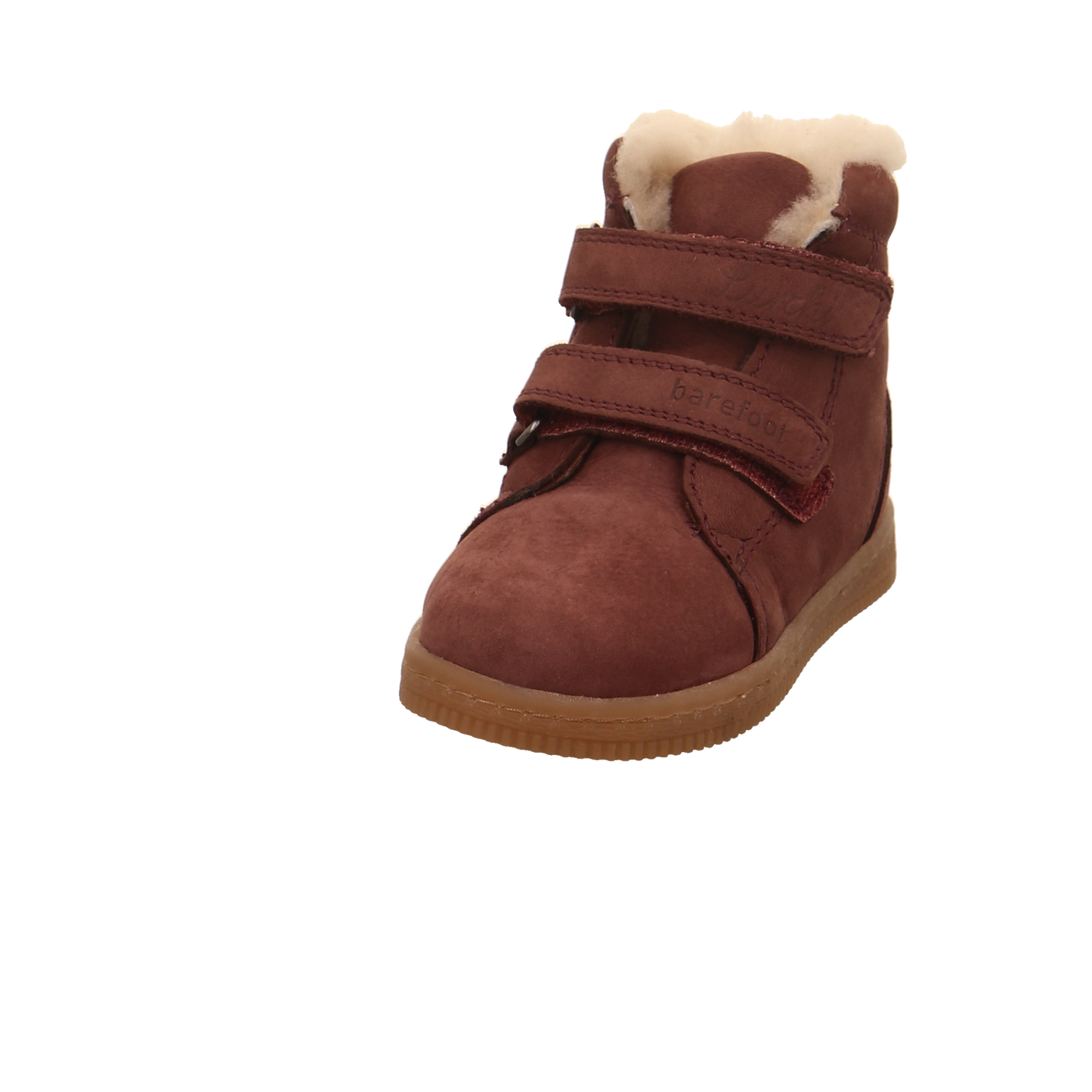 Lurchi by Salamander Felix Barefoot-TEX rot Bild3