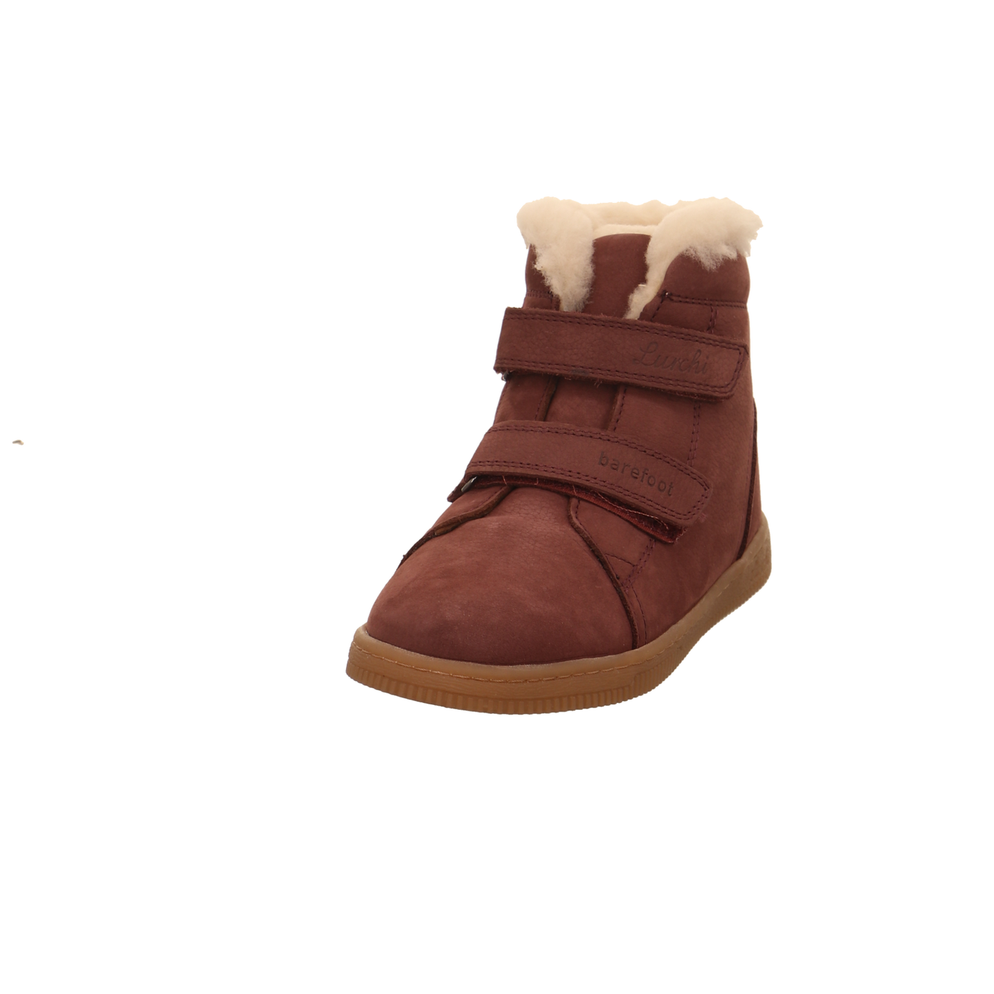 Lurchi by Salamander Felix Barefoot-TEX rot Bild3