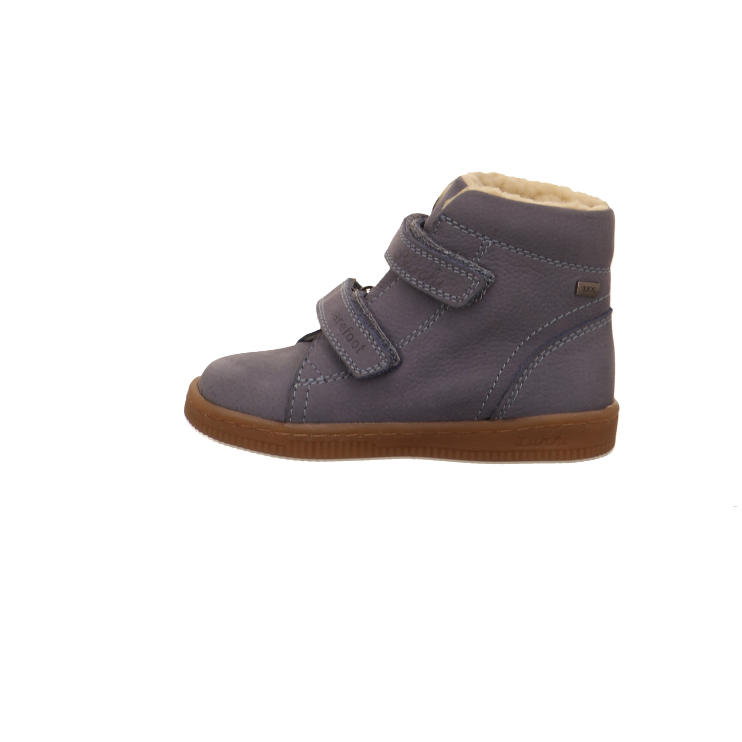 Lurchi by Salamander Fiete Barefoot-TEX hell-blau Bild1