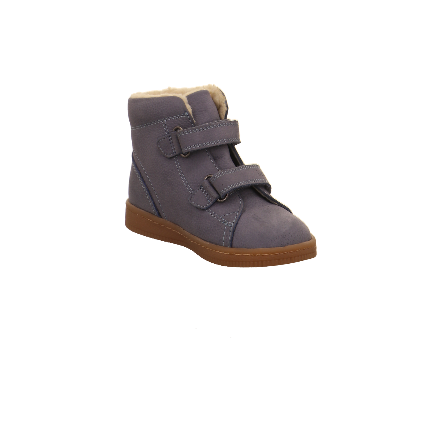 Lurchi by Salamander Fiete Barefoot-TEX hell-blau Bild7