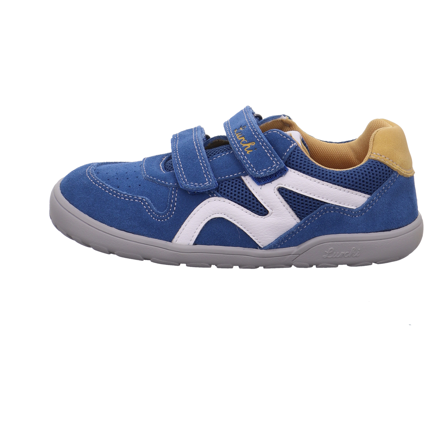 Lurchi by Salamander Jamin Barefoot blau kombi Bild1