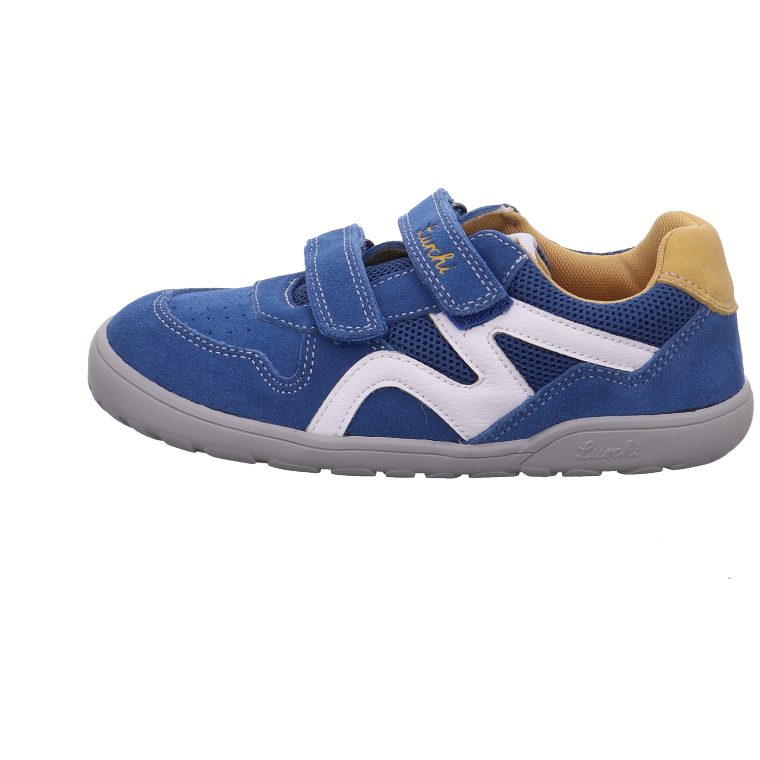 Lurchi by Salamander Jamin Barefoot blau kombi Bild1