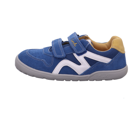 Lurchi by Salamander Jamin Barefoot blau kombi Bild1