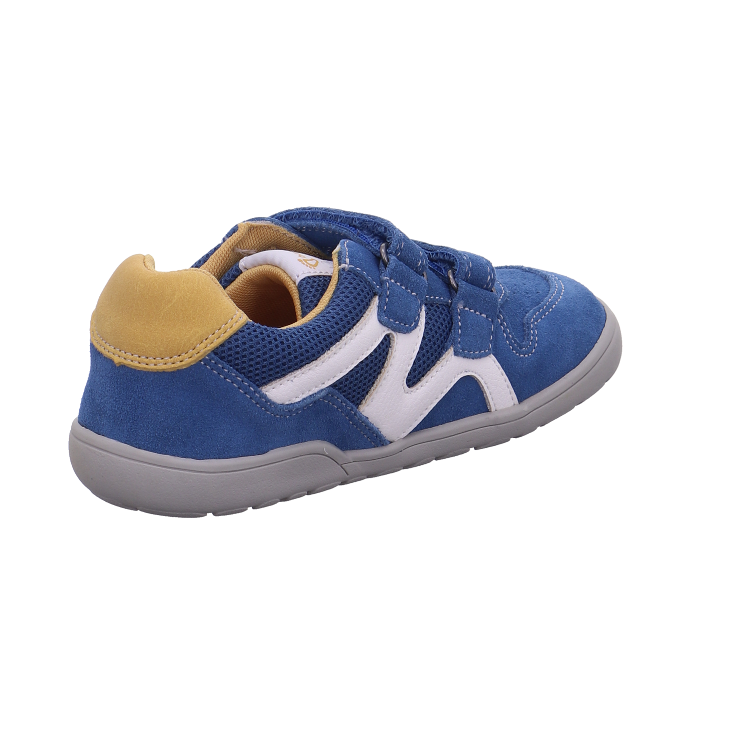 Lurchi by Salamander Jamin Barefoot blau kombi Bild5