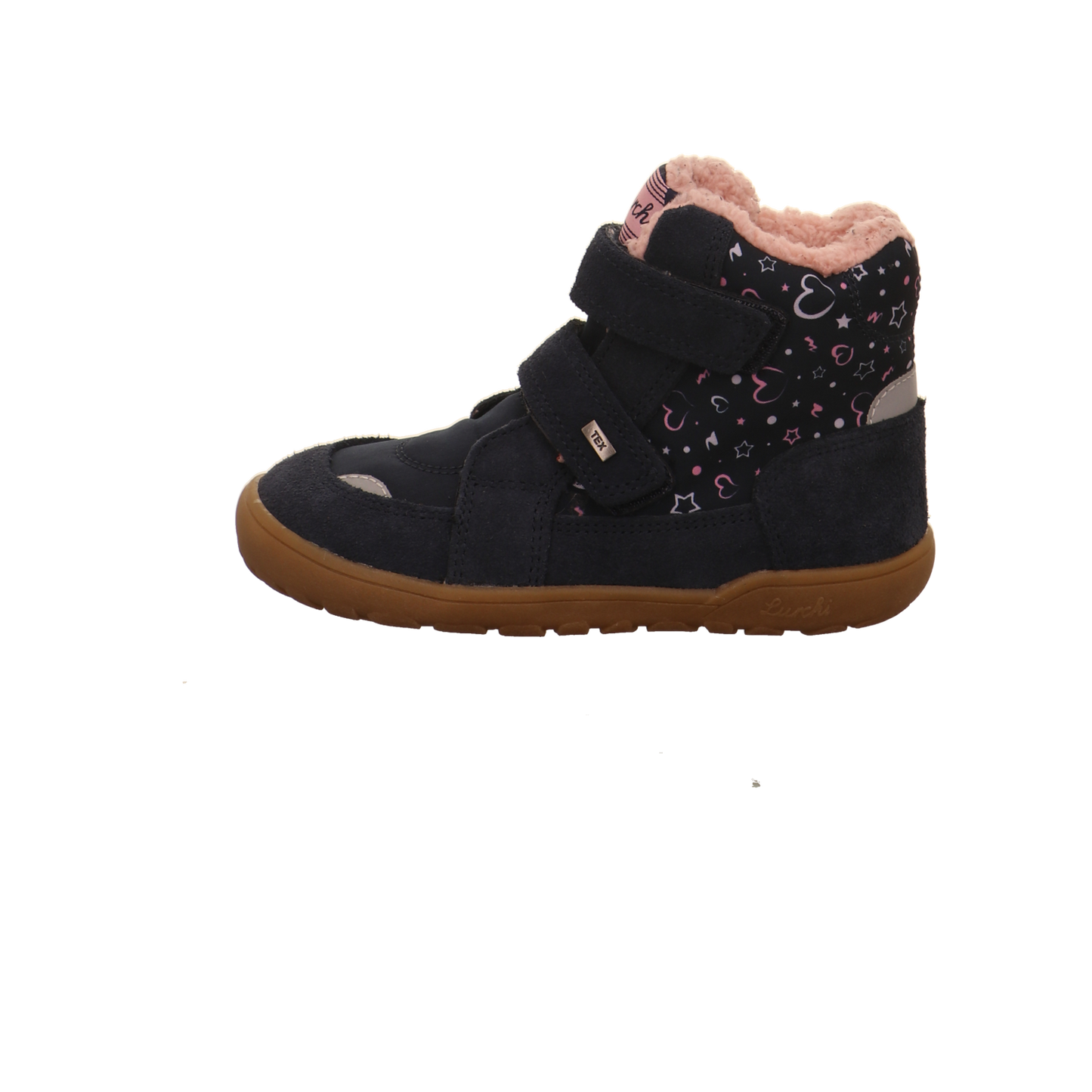 Lurchi by Salamander Jilly Barefoot-TEX dunkel-blau Bild1