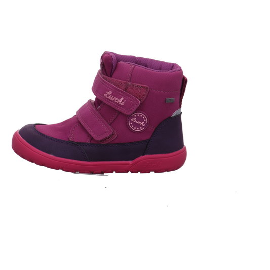 Lurchi by Salamander Jimmy pink kombi Bild1