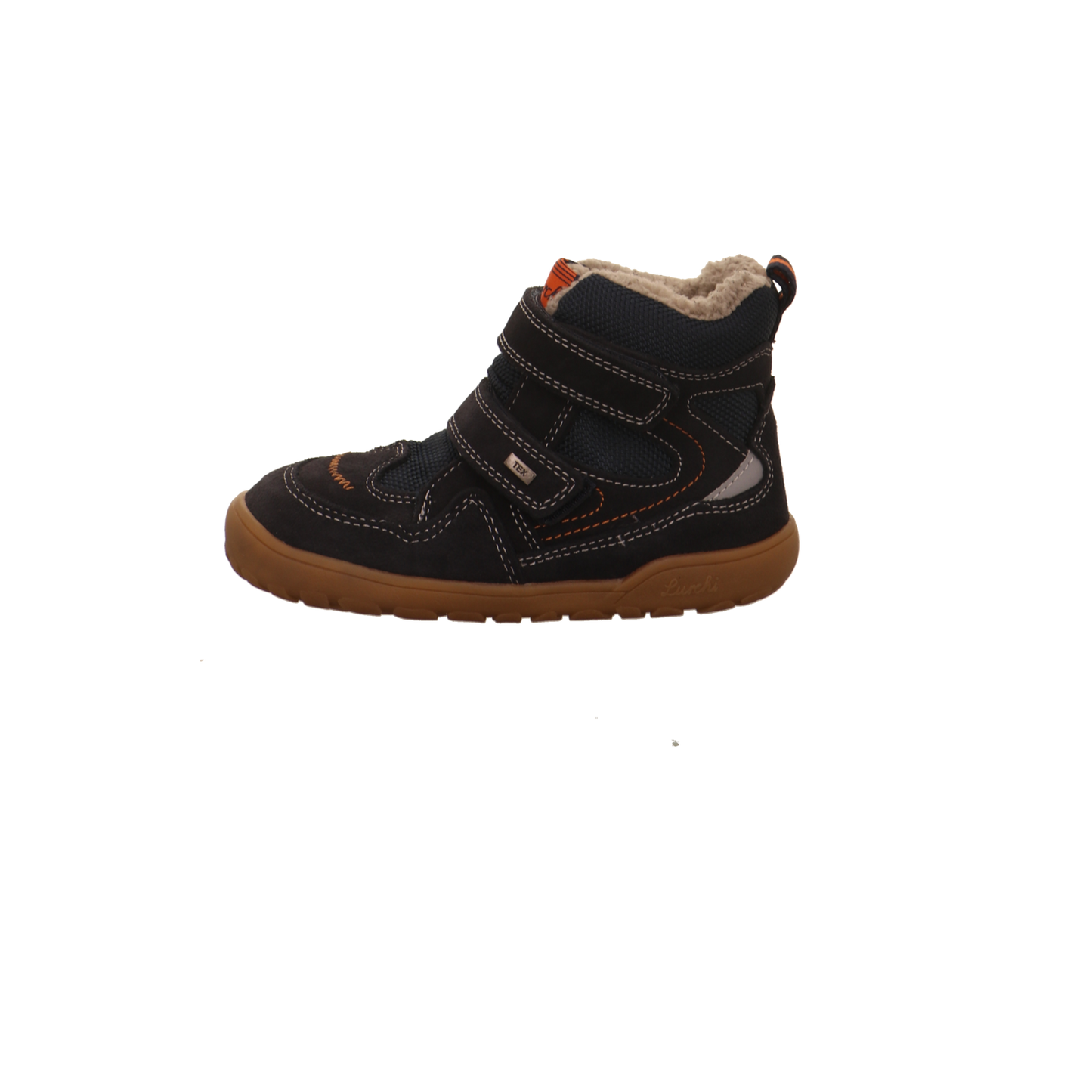 Lurchi by Salamander Juppy Barefoot-TEX dunkel-blau Bild1