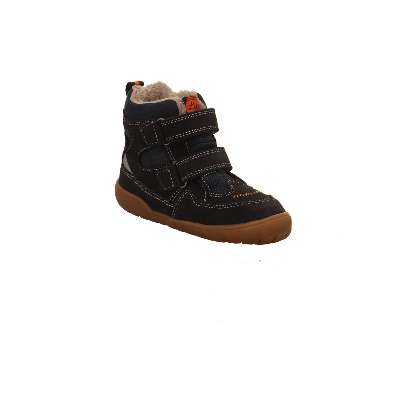 Lurchi by Salamander Juppy Barefoot-TEX dunkel-blau Bild7