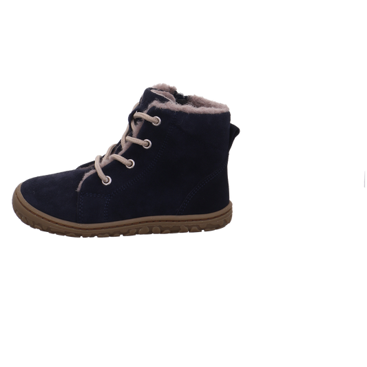 Lurchi by Salamander Nurdi Barefoot 3 blau Bild1