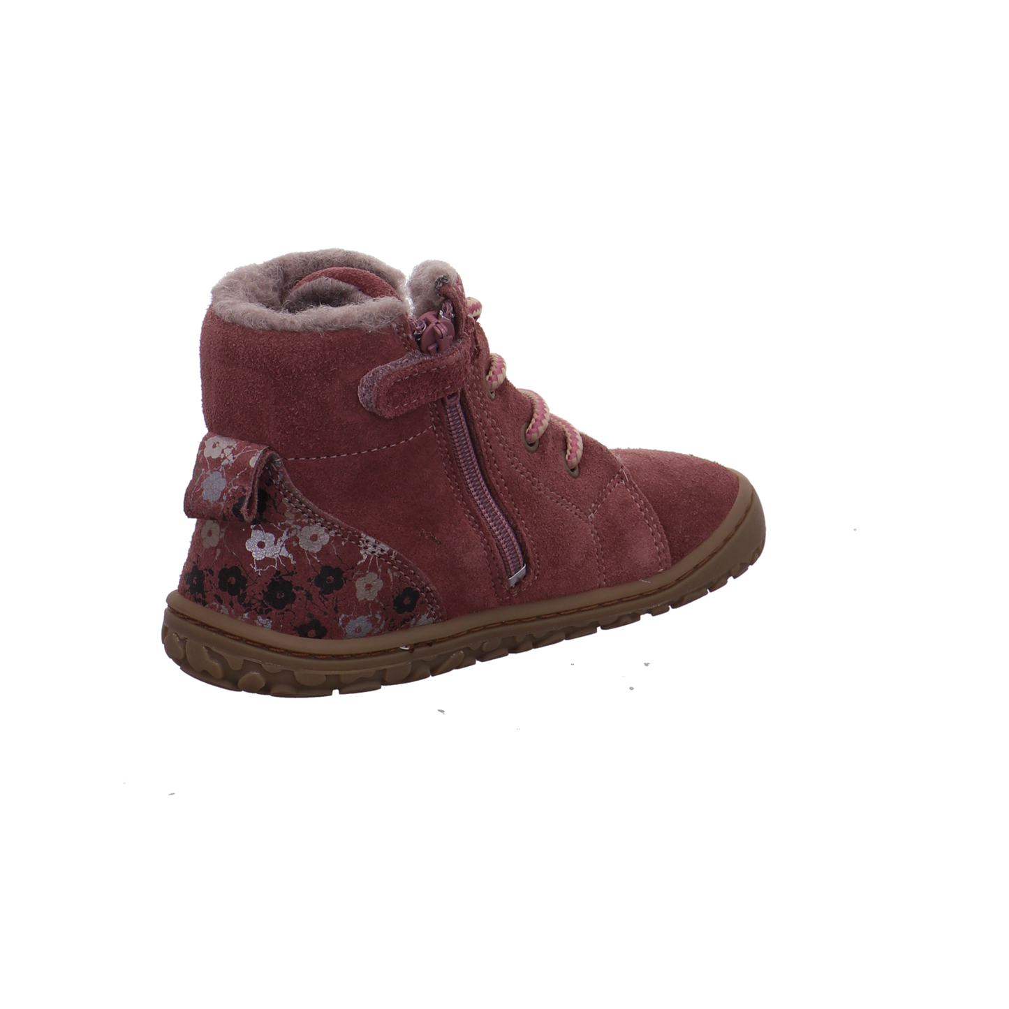 Lurchi by Salamander Nurdi Barefoot 3 rose Bild5